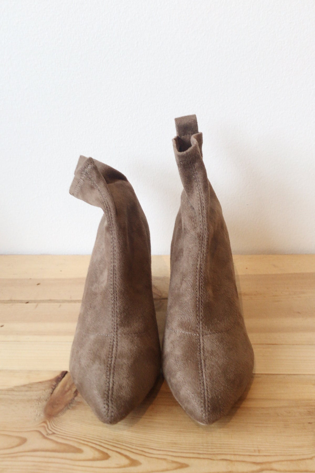 mode, Palmer sock bootie