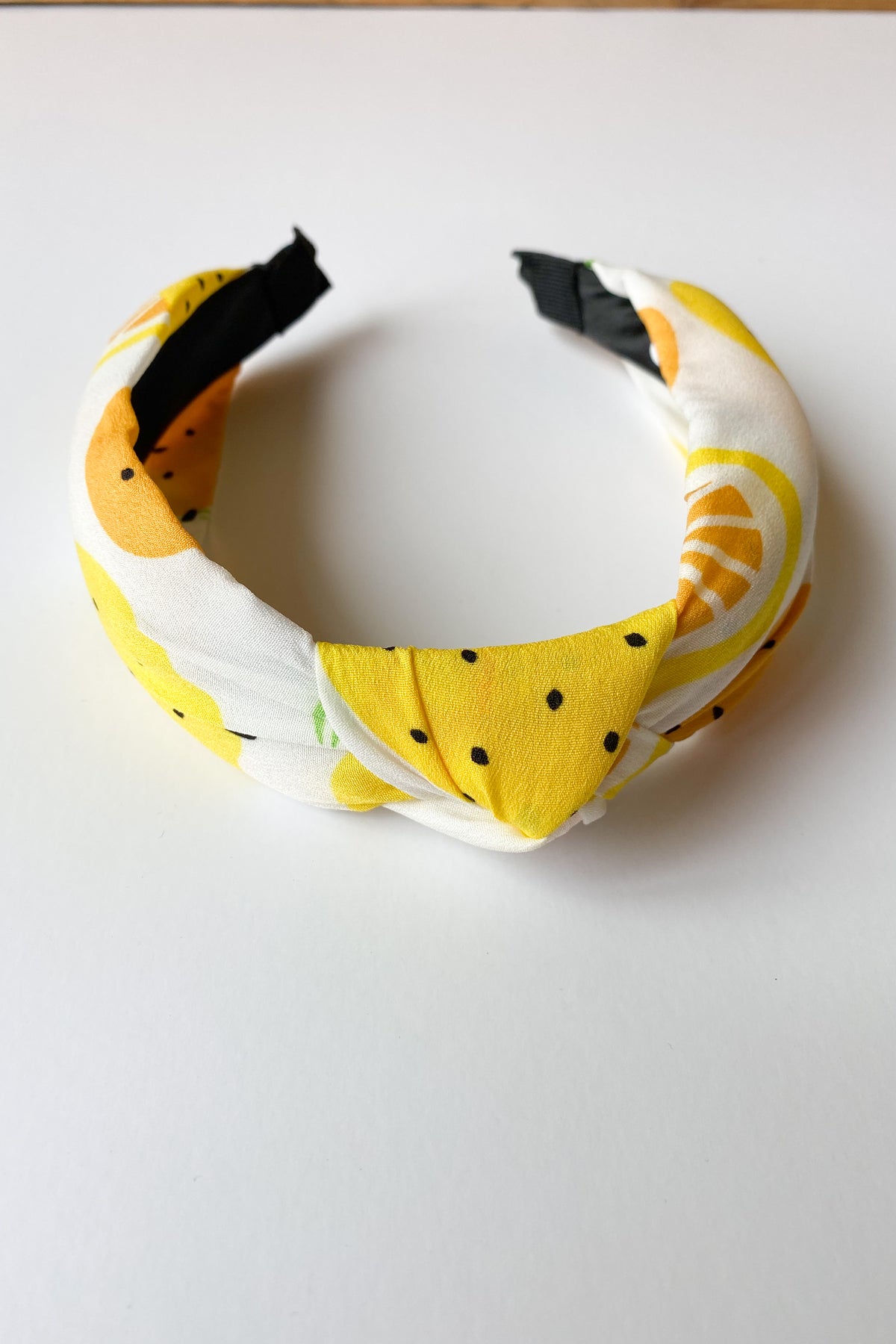 mode, lemonade headband
