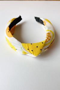 mode, lemonade headband