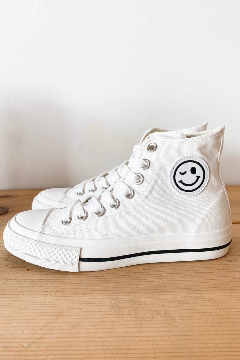 mode, Hattie Sneakers