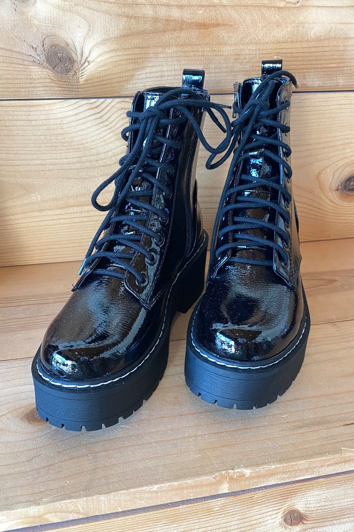 mode, kolbi combat boot