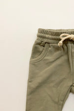 mode, raglan joggers