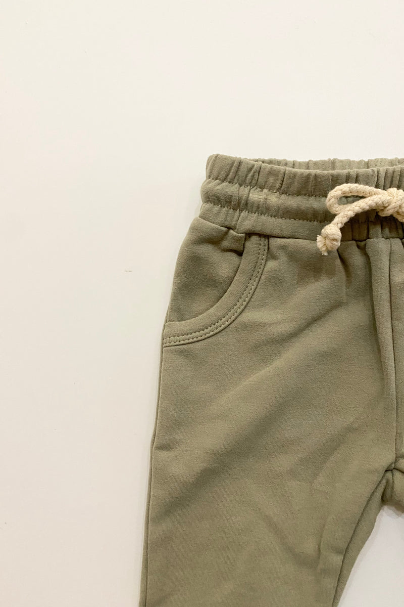 mode, raglan joggers
