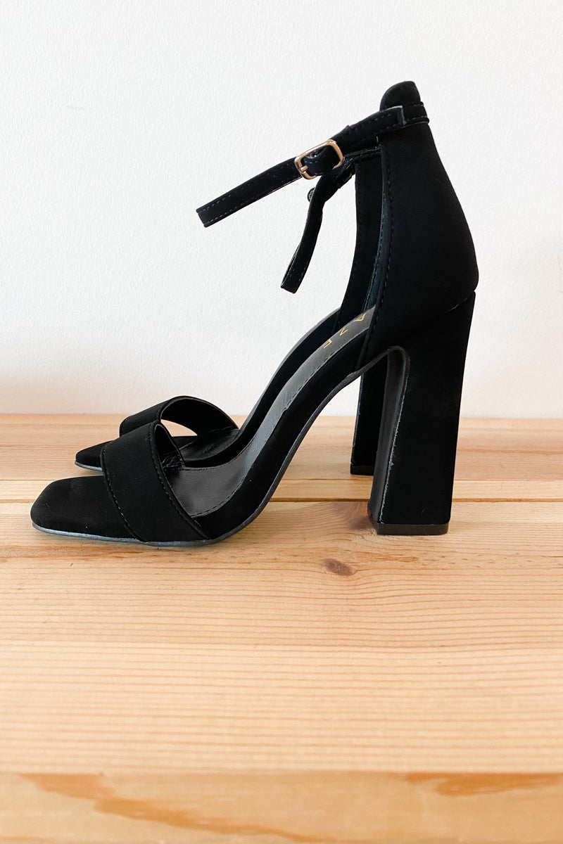 mode, take your time heels