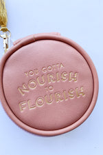 mode, nourish to flourish pill/vita box