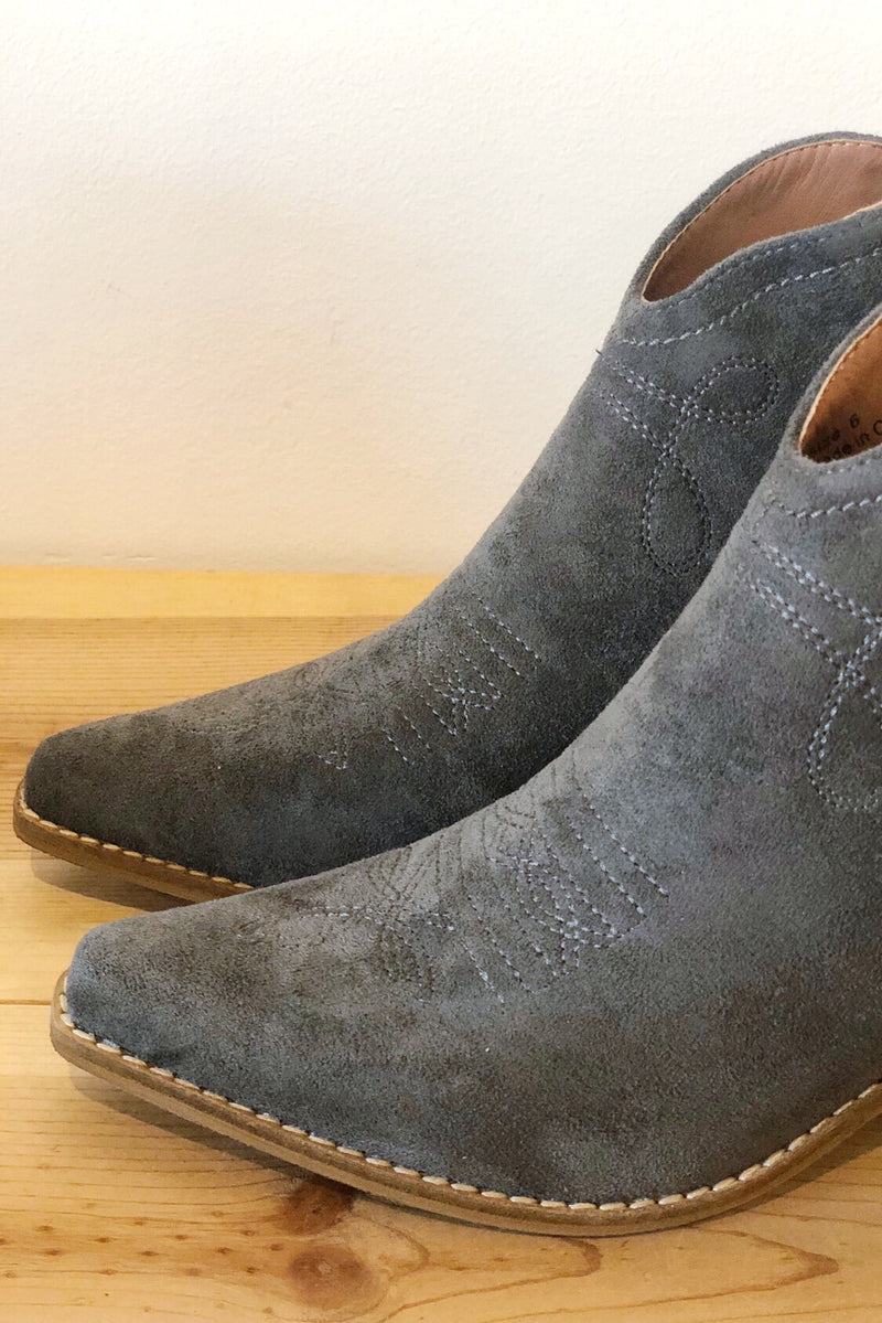 mode, me amour ankle boot