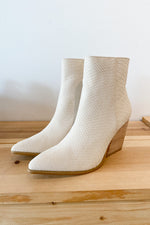 mode, sloan bootie
