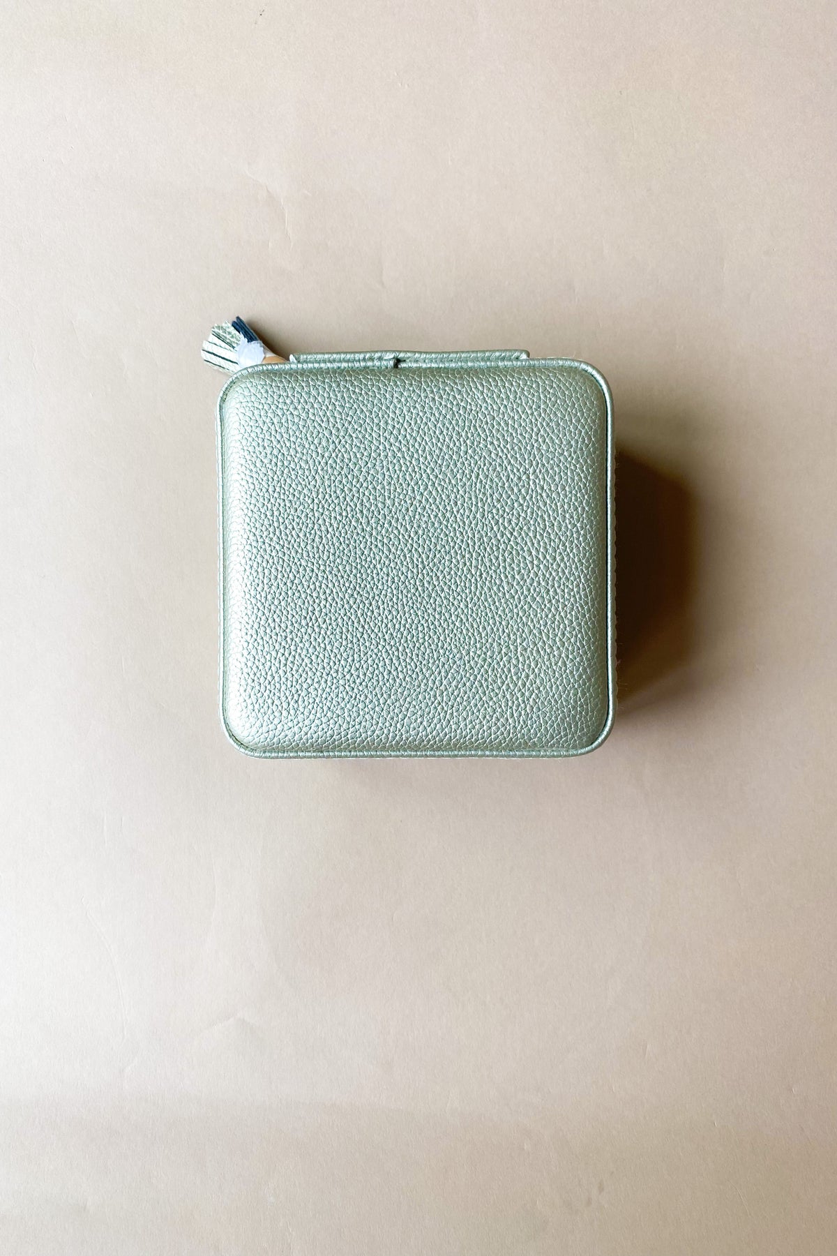 mode, leah travel jewelry case small
