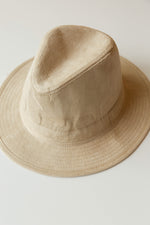 mode, born ready ivory hat