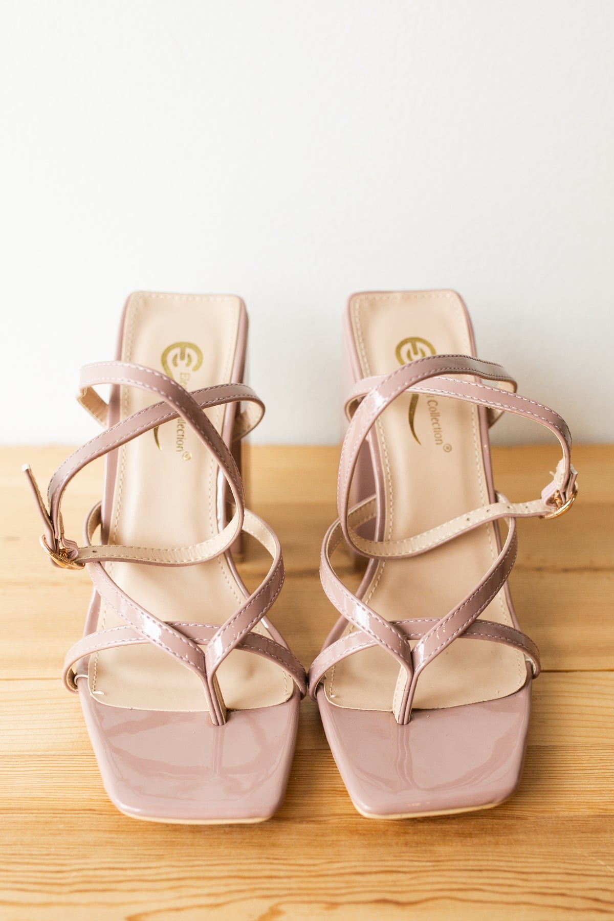 mode, you lift me higher heel