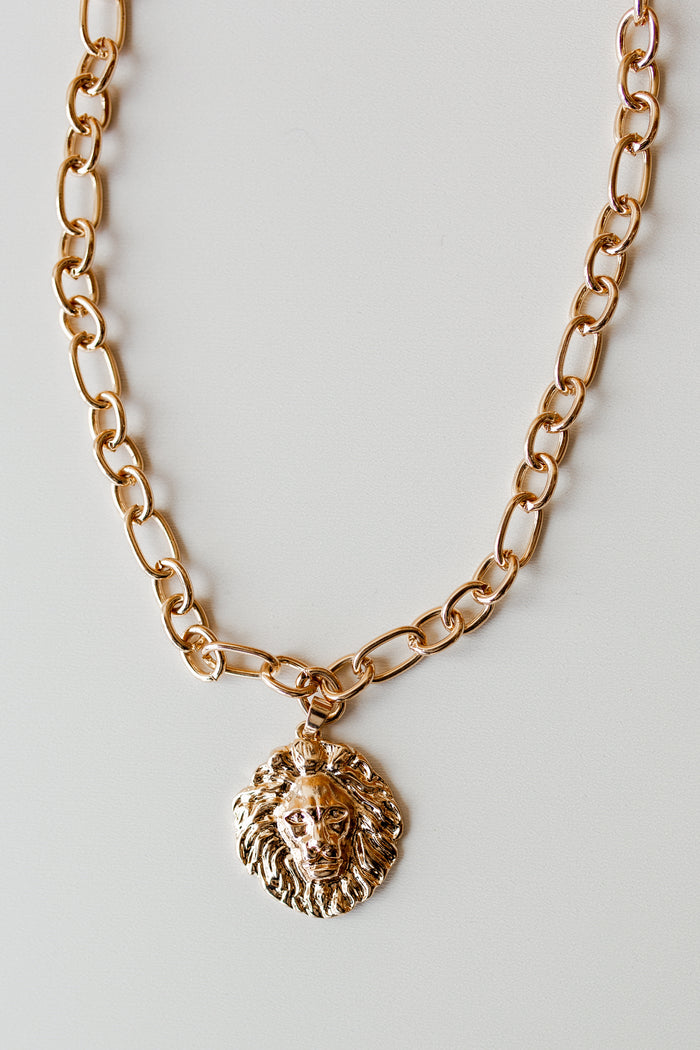 mode, lioness chain 18''