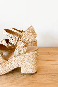 mode, laguna platform heel
