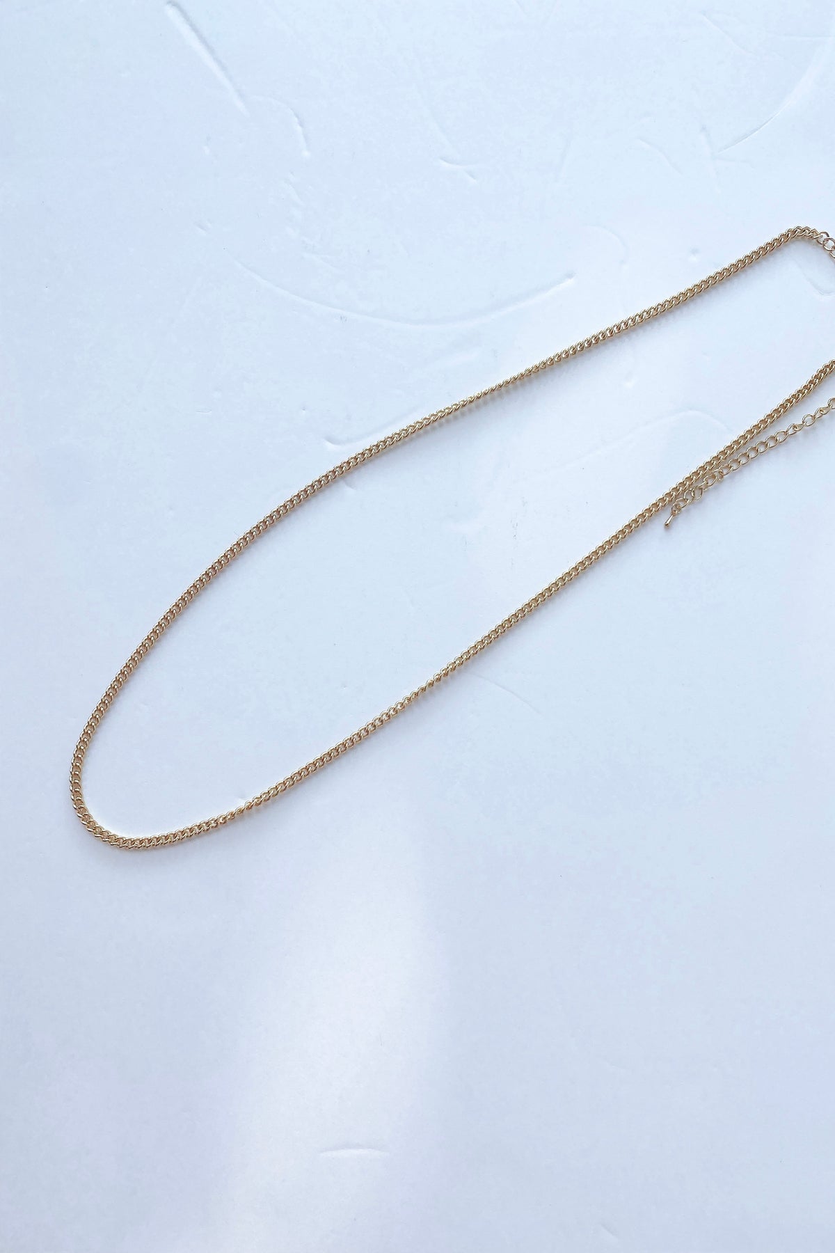 mode, andi gold chain belt