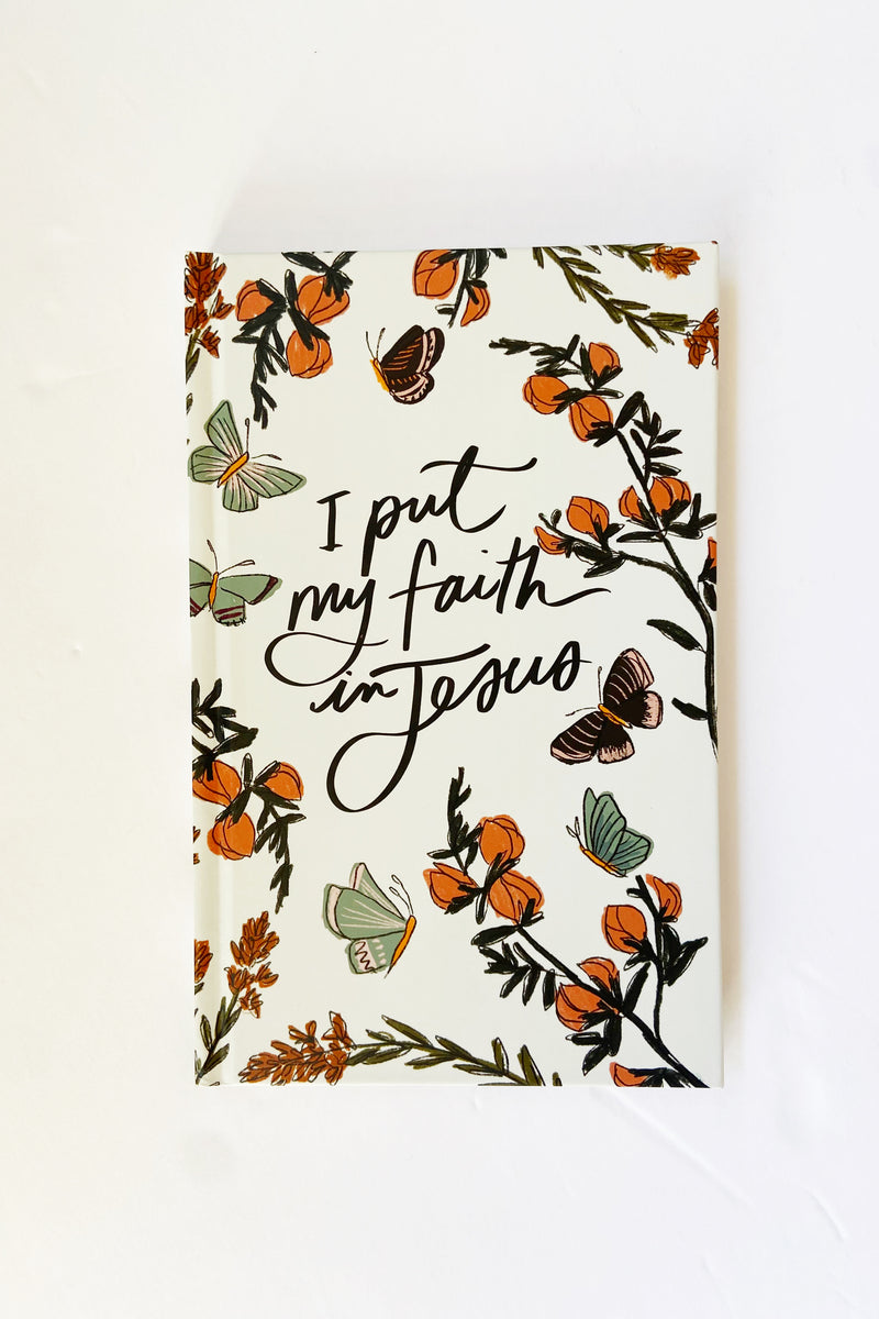 mode, faith journal