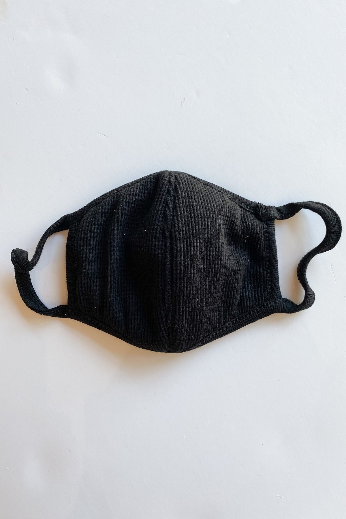 mode, solid face mask