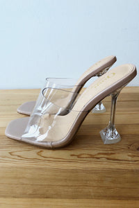 mode, you're so fierce heel