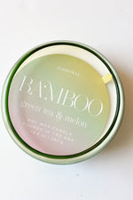 mode, realm 13.5 oz glass candle