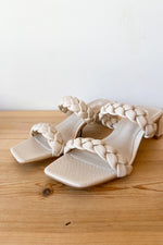 mode, double braided heel