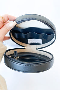 mode, stella travel jewelry box