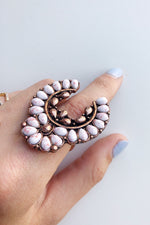 mode, rise up ring