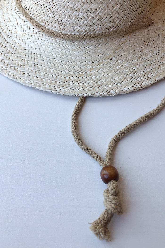 mode, island vibes hat