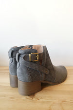 mode, heart warming bootie