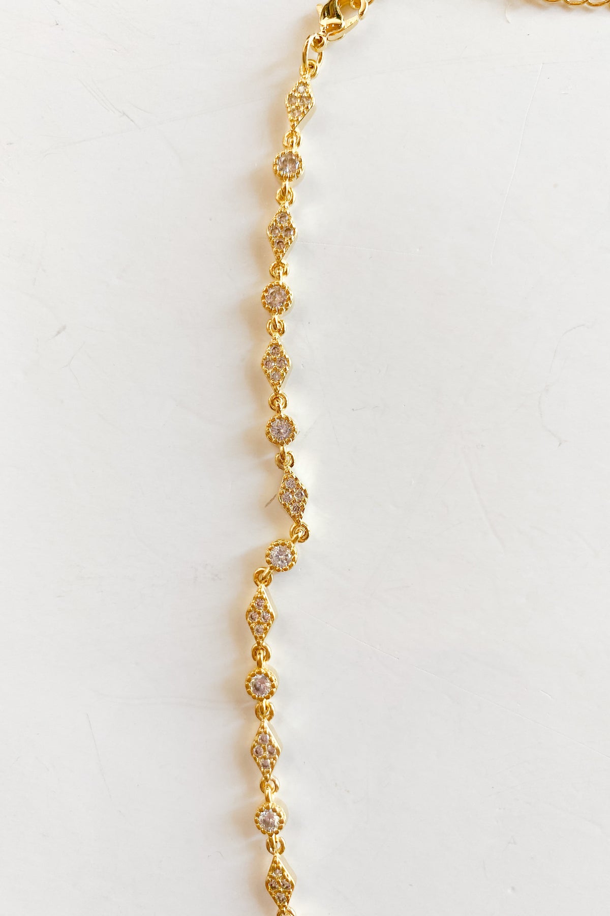 mode, nicolette necklace
