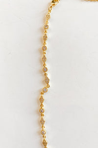 mode, nicolette necklace