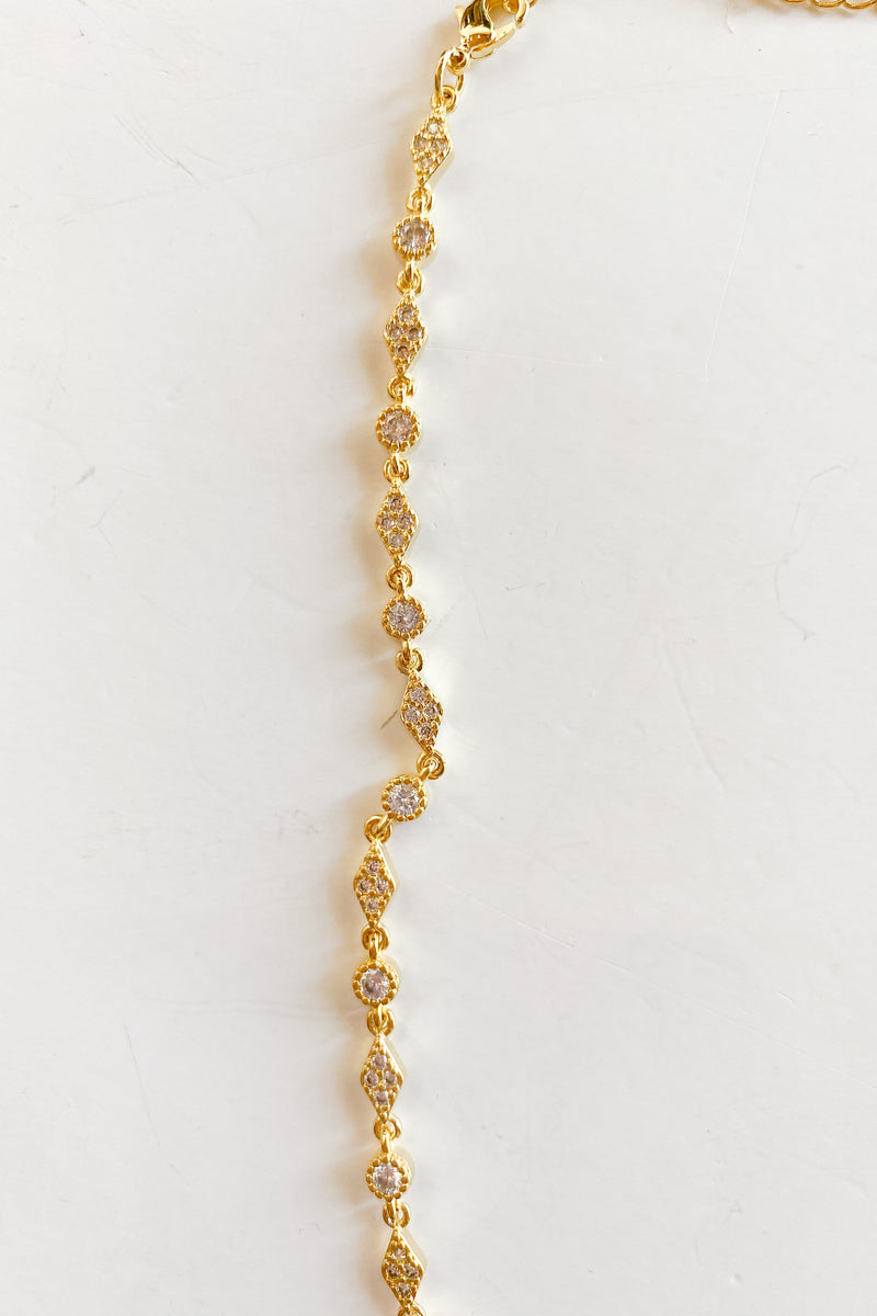 mode, nicolette necklace