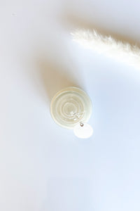 mode, 3 oz glass candle