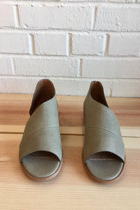 mode, Harlin cutout shoe