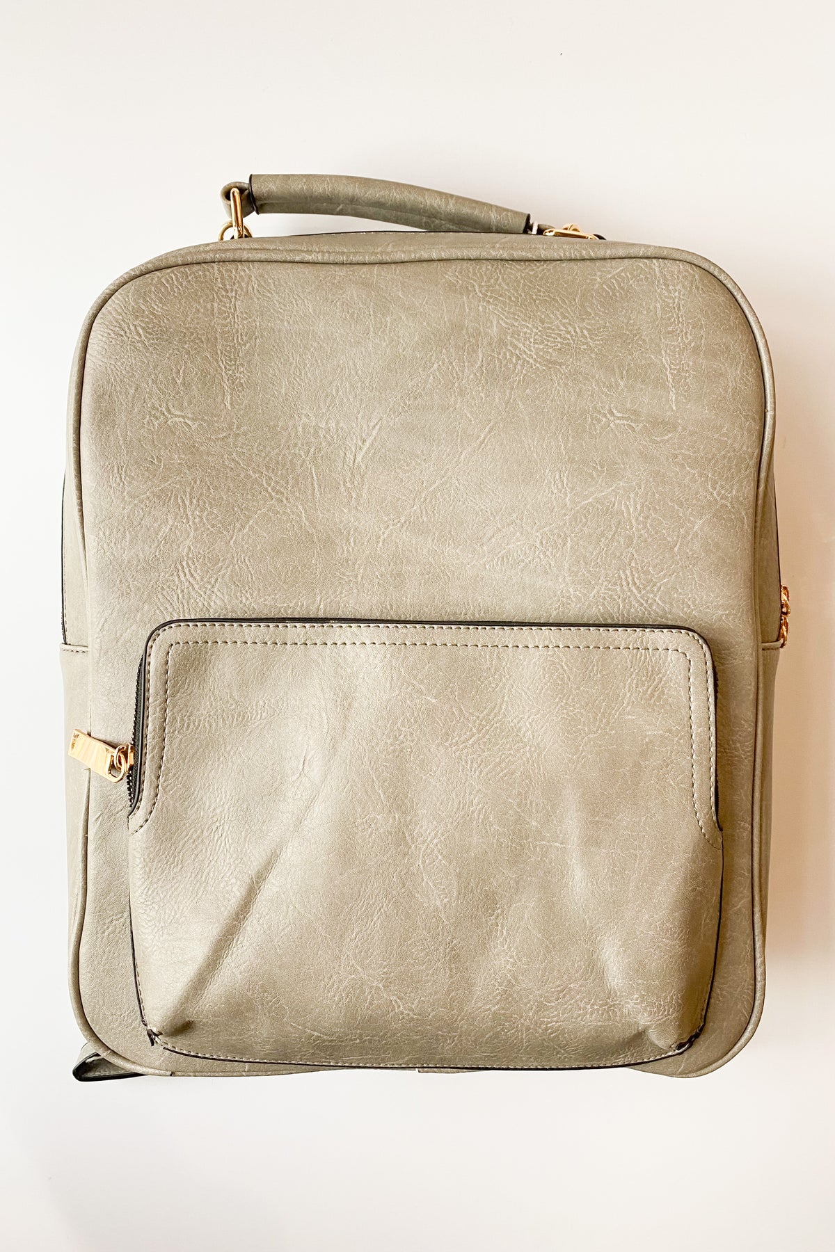 mode, cori convertible vegan leather backpack