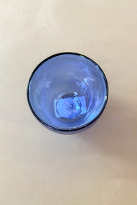 mode, fur dad stemless glass