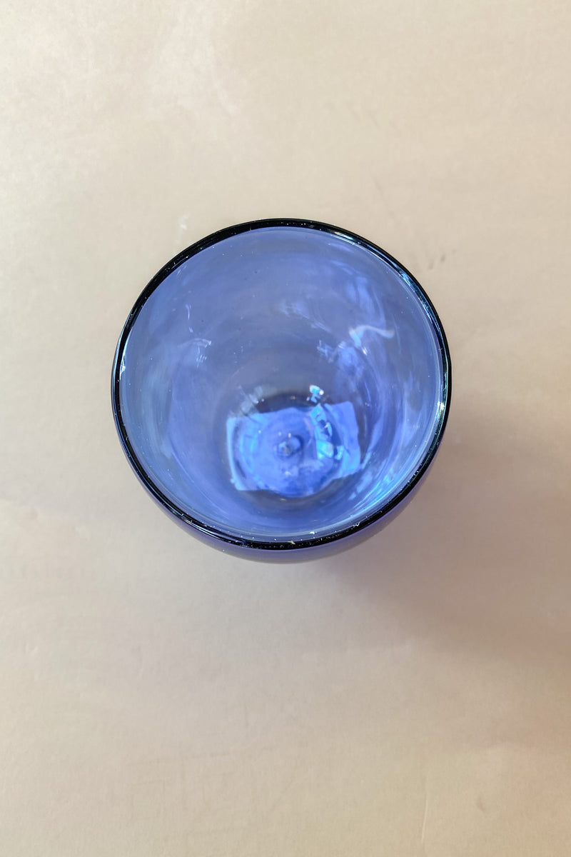 mode, fur dad stemless glass