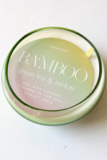 mode, realm 13.5 oz glass candle