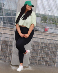 mode, effortless tee