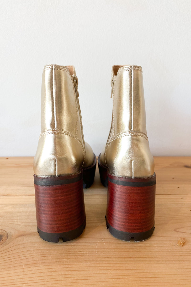 mode, dorothy boot