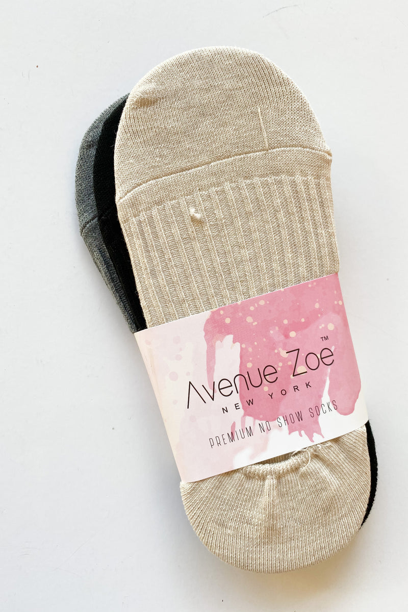 mode, no show pack of 3