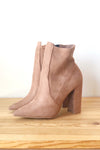 mode, come with me bootie