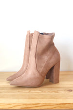 mode, come with me bootie