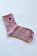 mode, happy feet socks