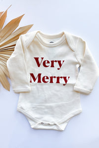 mode, holiday baby onesie