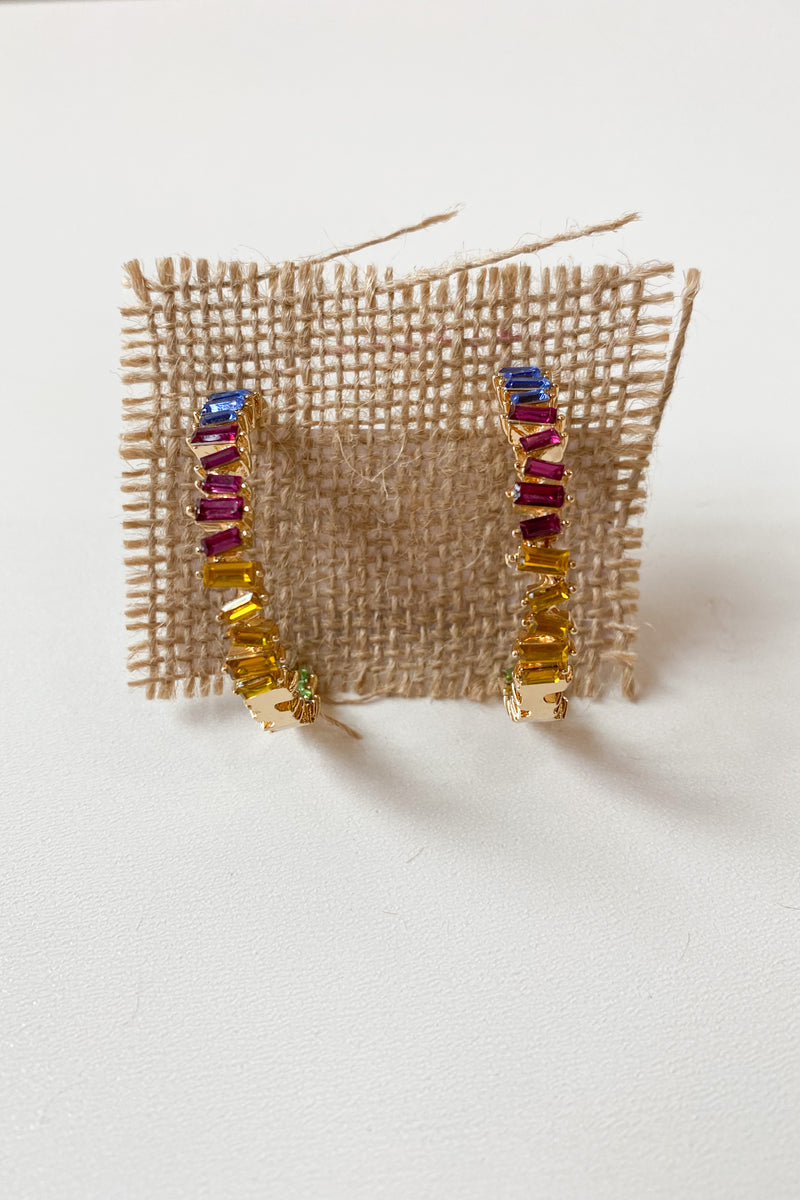 mode, colors gem hoop