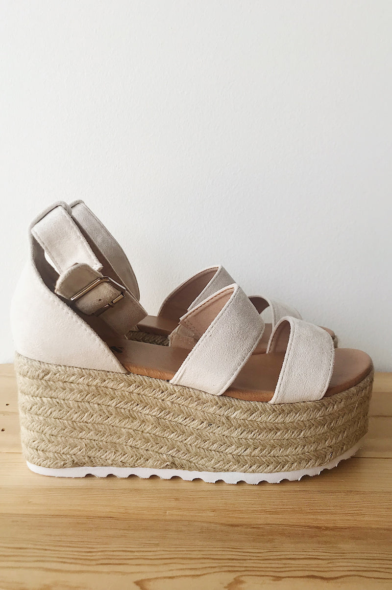 mode, walking on sunshine flatform
