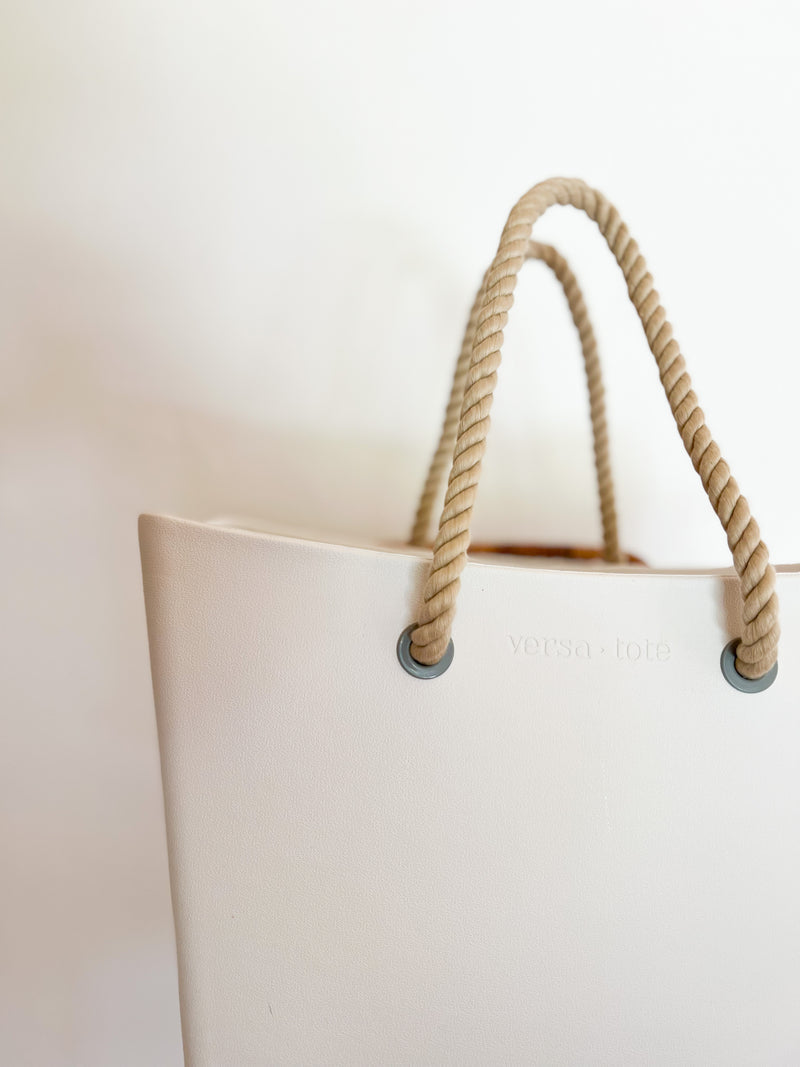 rope straps for versa tote