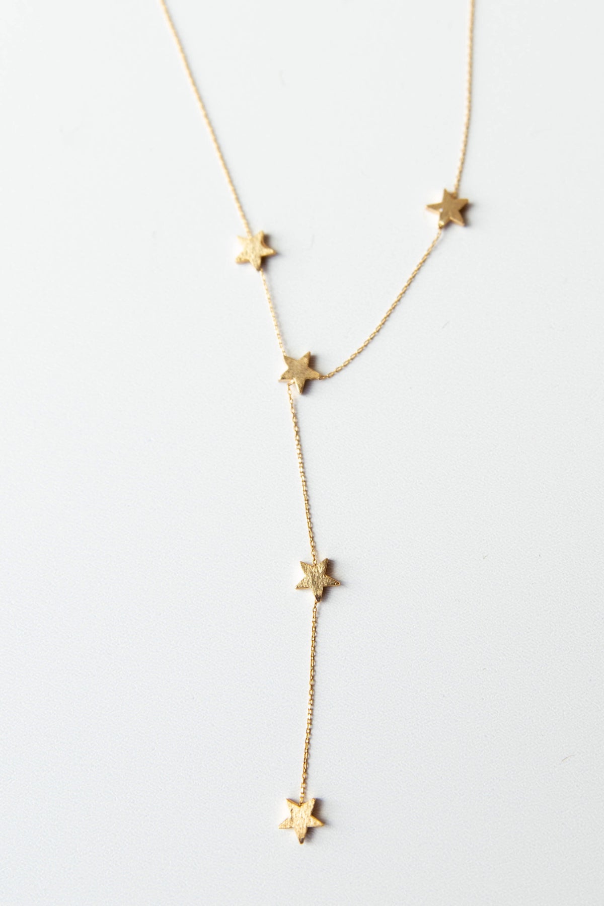 mode, starbright necklace