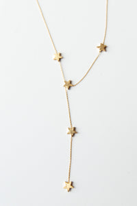 mode, starbright necklace