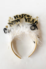 mode, New Years headband