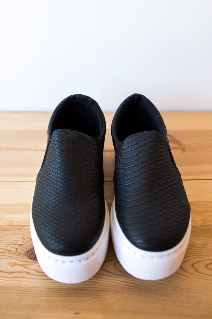 mode, platform tenny