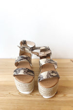 mode, walking on sunshine flatform